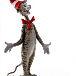 Classic Seuss Children's Travel Book for Preschoolers-0