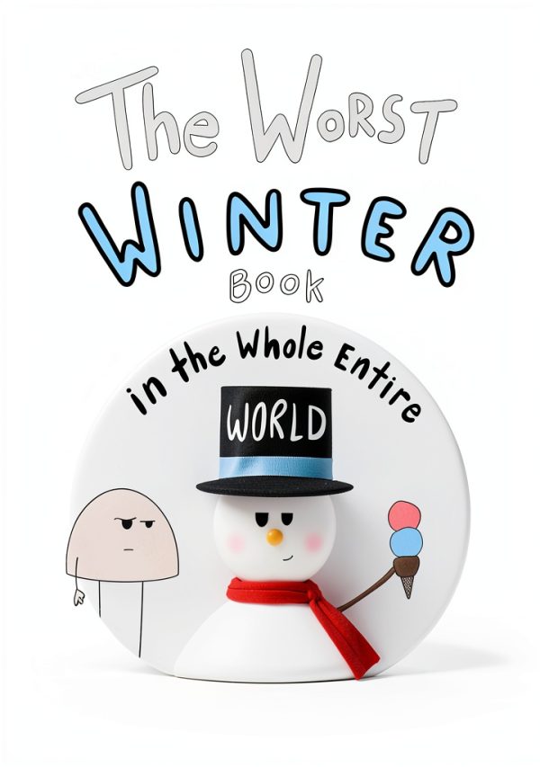 Worst World Works: A Humorous Children's Book for Kids 4-8-0