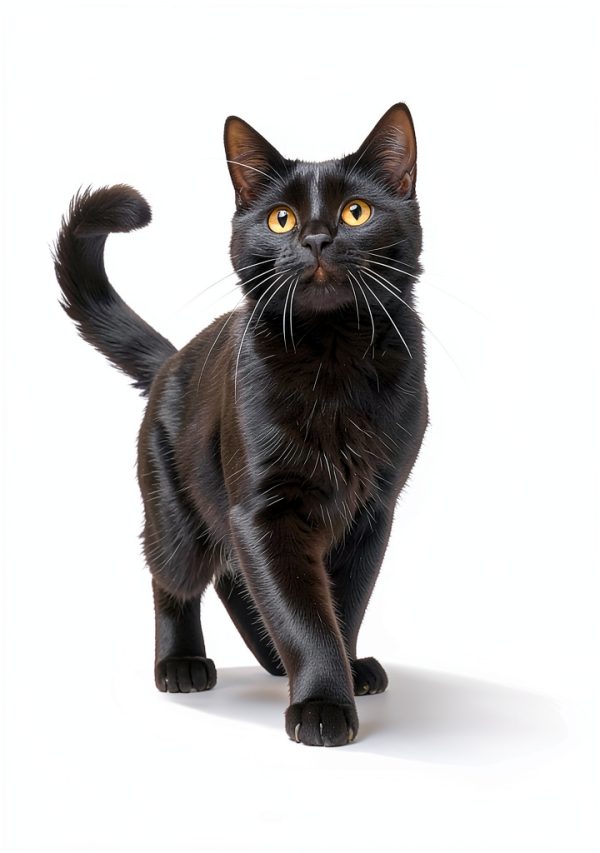 A Cat Named Whiskers: A Children's Explore United States Book for Kids-0