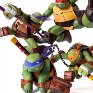 Teenage Mutant Ninja Turtles eBook by Nickelodeon Publishing Kindle-0