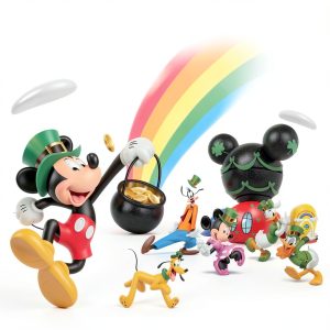 Disney Storybook eBook for Preschoolers, 26 Pages, English-0