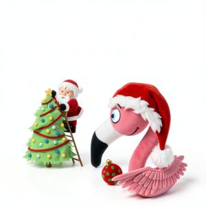 Finley the Flamingo: A Fun Children's Storybook for Kids-0