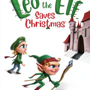The Guardian Elf: A Magical Holiday Adventure for Kids-0