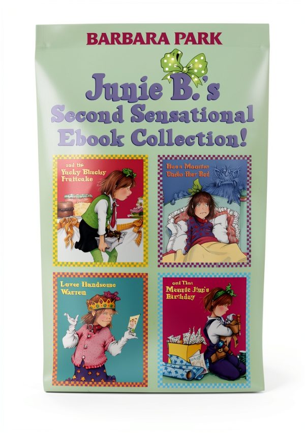 Random House Valentine's Day Book for Kids Ages 6‑8 – 82 Page Story-0