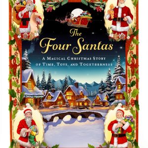 Fortna Circle of Light Press Children's Holiday Book, 32 Pages,-0