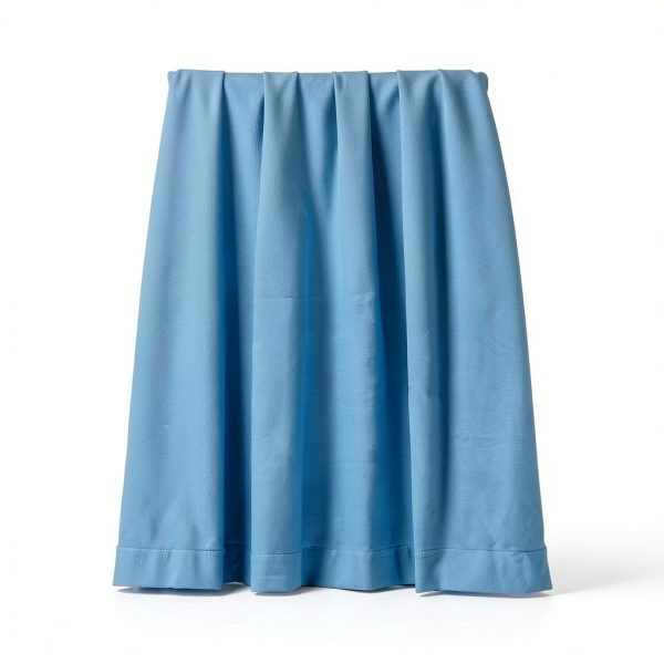 Room Divider Curtain Upyouths Blue Polyester Grommet 96x144-8