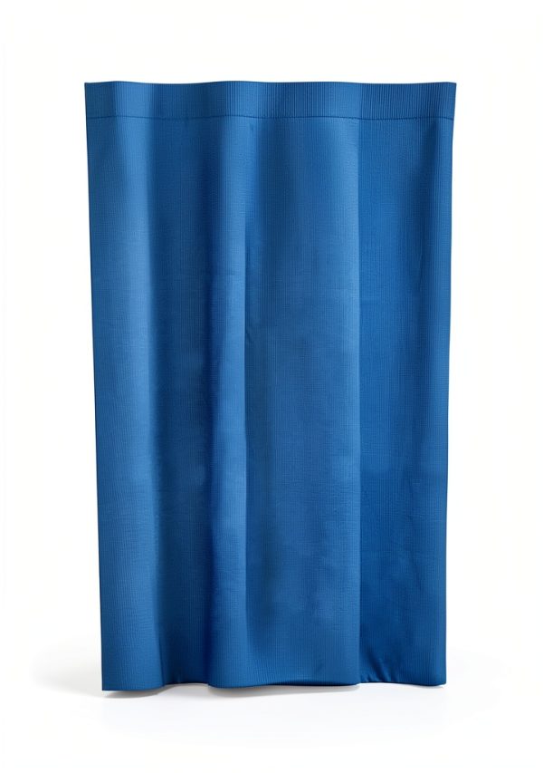 Room Divider Curtain Upyouths Blue Polyester Grommet 96x144-7