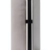 Room Divider Dkelincs 4-Panel Foldable Beige Privacy Screen-2