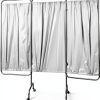 Medical Privacy Screen Drive Medical 13508 White Three Panel Screen-1