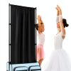 Privacy Curtain ARKIM Dance Bag Garment Rack Changing Screen-4