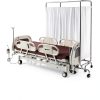 3 Panel Privacy Screen Rolling Casters HunnmingRe 75" x 71" Divider-2