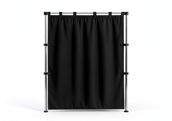 Privacy Curtains for Dance Bag, Suitcase Portable Blackout Curtains Changing Room for Dance Competitions, Lightweight & Reusable Screen Room, Dancer Essentials for Outdoor-6