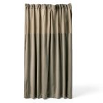 Hospital Curtain Fllwow Privacy Screen 188x96 Grey Flame Retardant-0